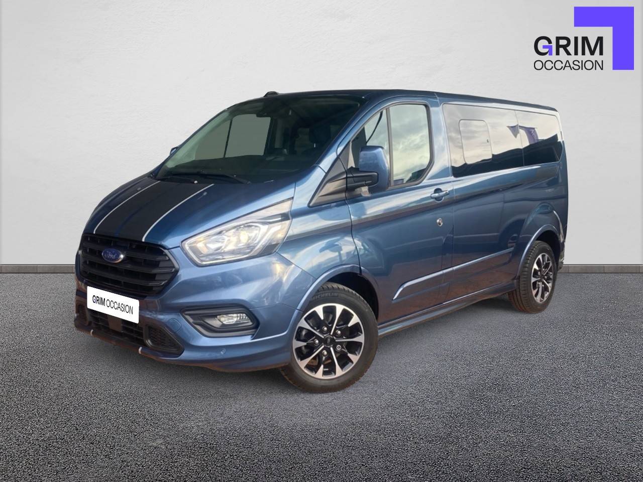 Image de l'annonce principale - Ford Transit Custom