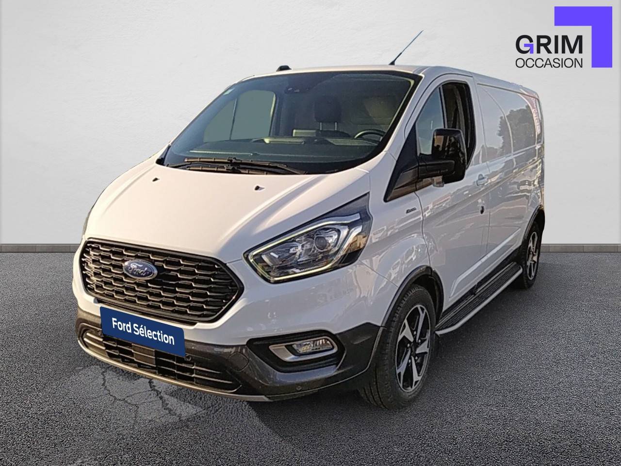 Image de l'annonce principale - Ford Transit Custom