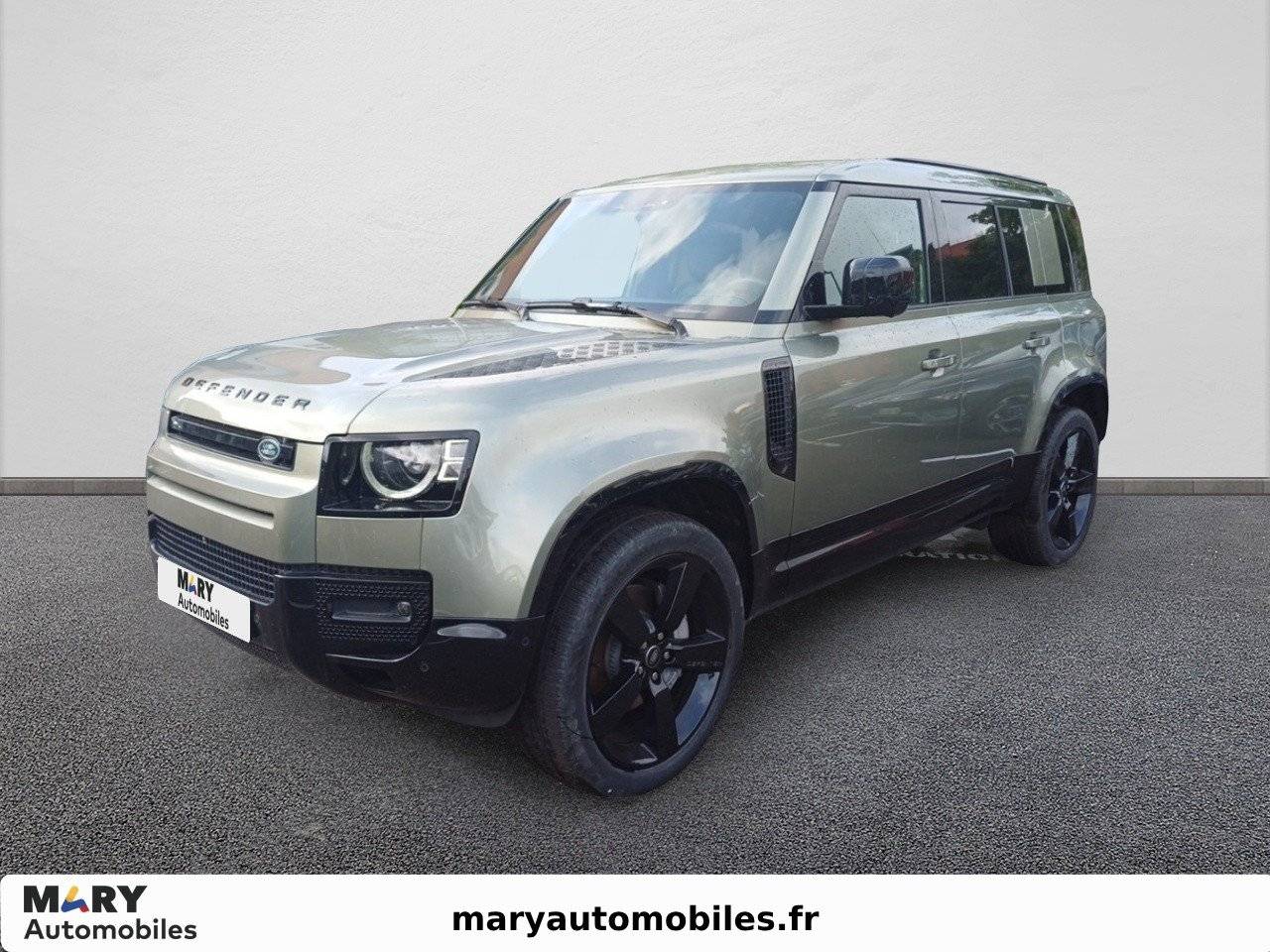 Image de l'annonce principale - Land Rover Defender