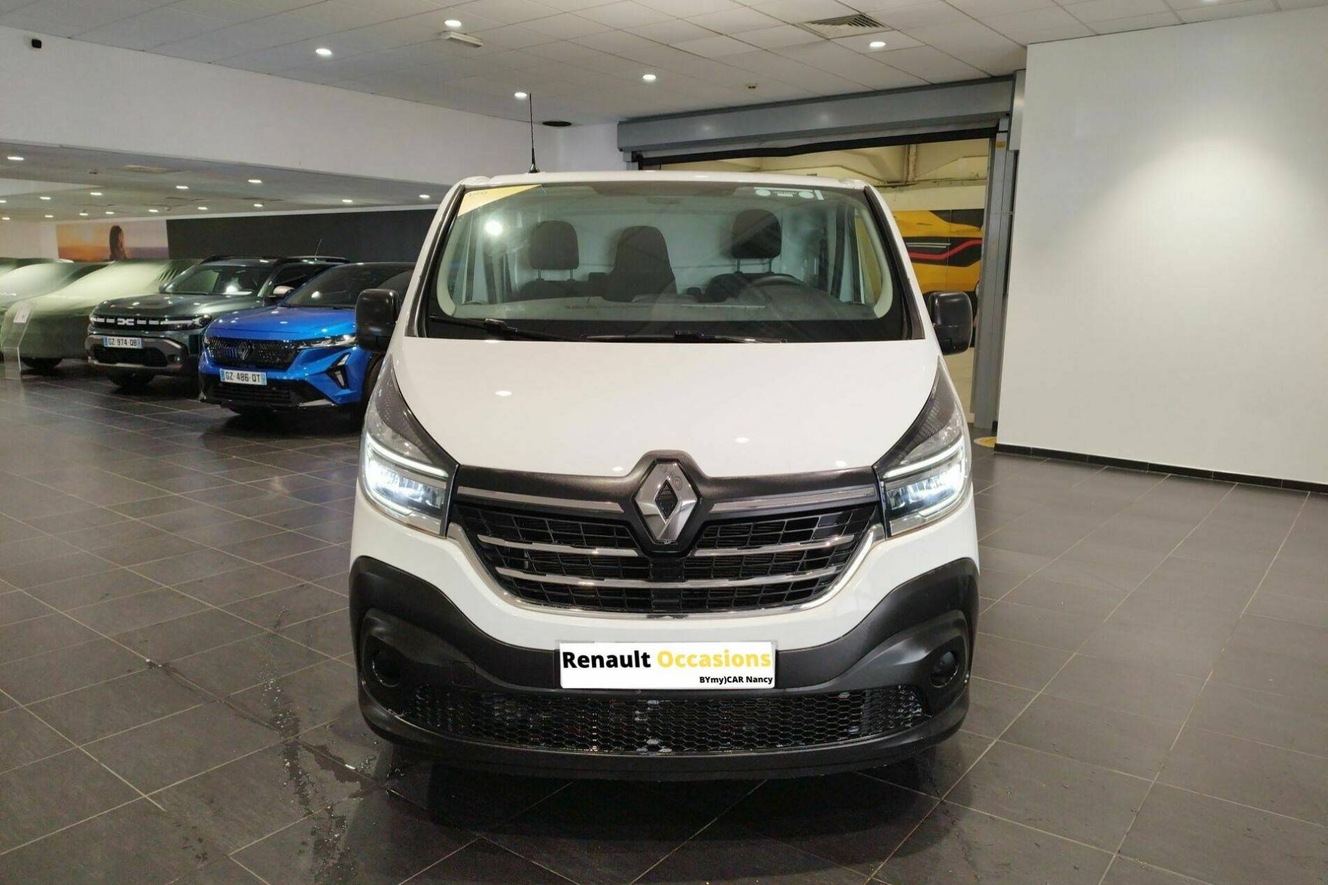 Image de l'annonce principale - Renault Trafic