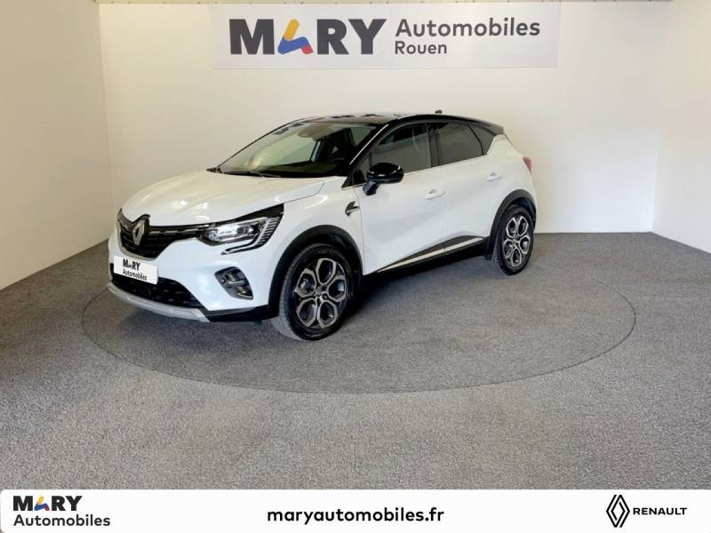 Image de l'annonce principale - Renault Captur