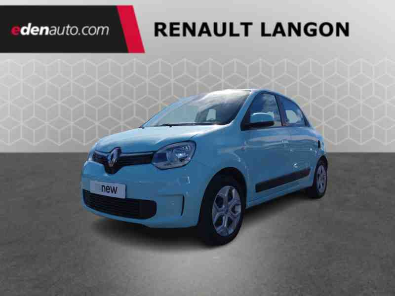 Image de l'annonce principale - Renault Twingo