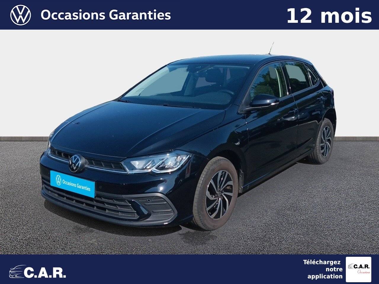 Image de l'annonce principale - Volkswagen Polo
