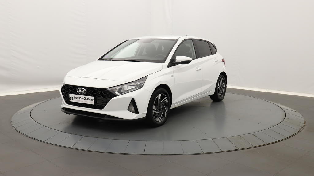 Image de l'annonce principale - Hyundai i20