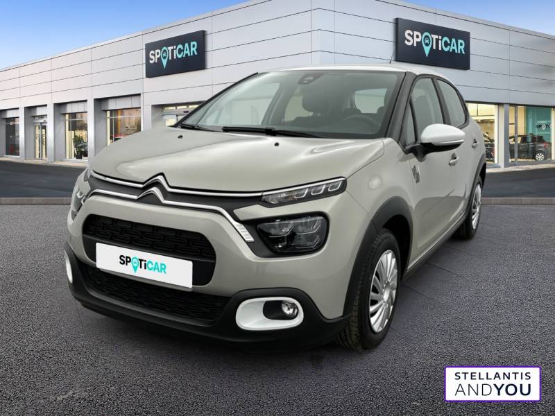 Image de l'annonce principale - Citroën C3