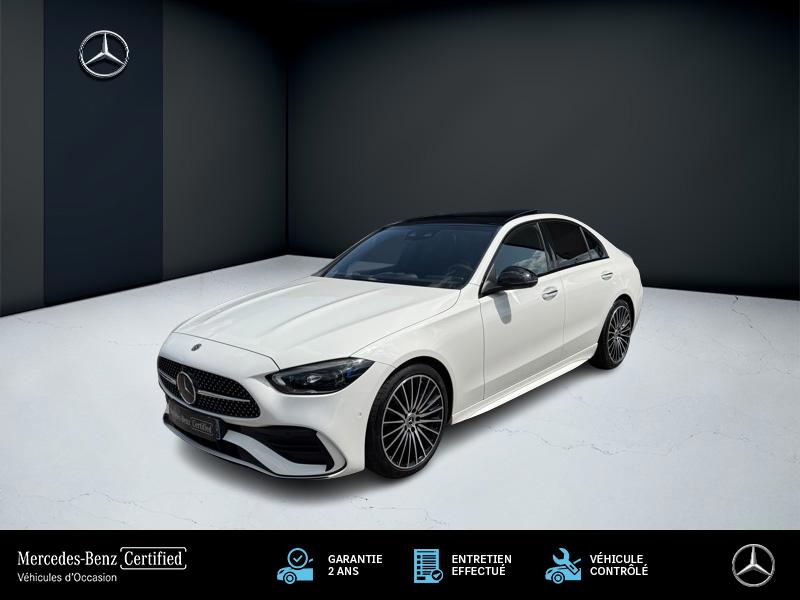 Image de l'annonce principale - Mercedes-Benz Classe C