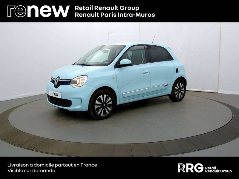 Image de l'annonce principale - Renault Twingo