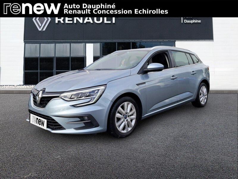 Image de l'annonce principale - Renault Megane E Tech