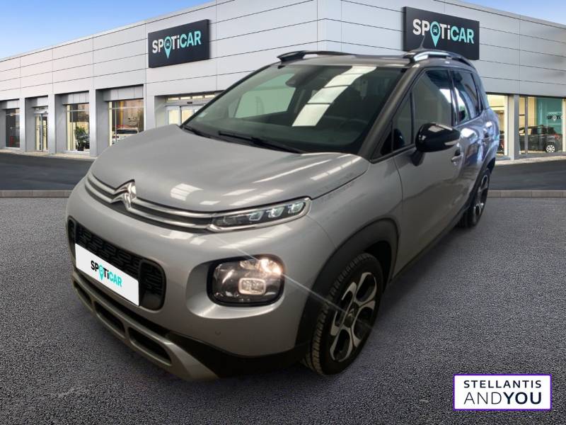 Image de l'annonce principale - Citroën C3 Aircross