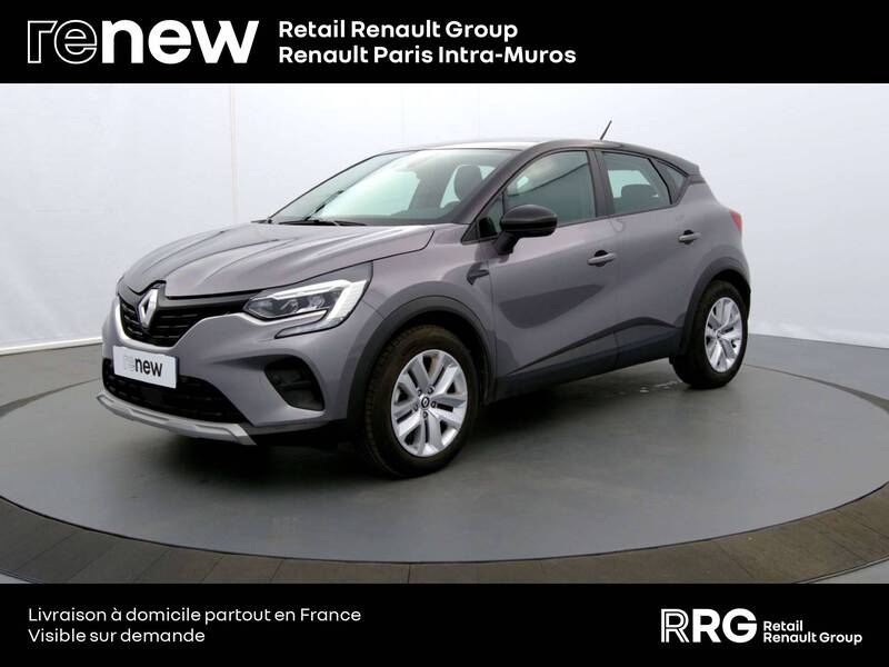 Image de l'annonce principale - Renault Captur