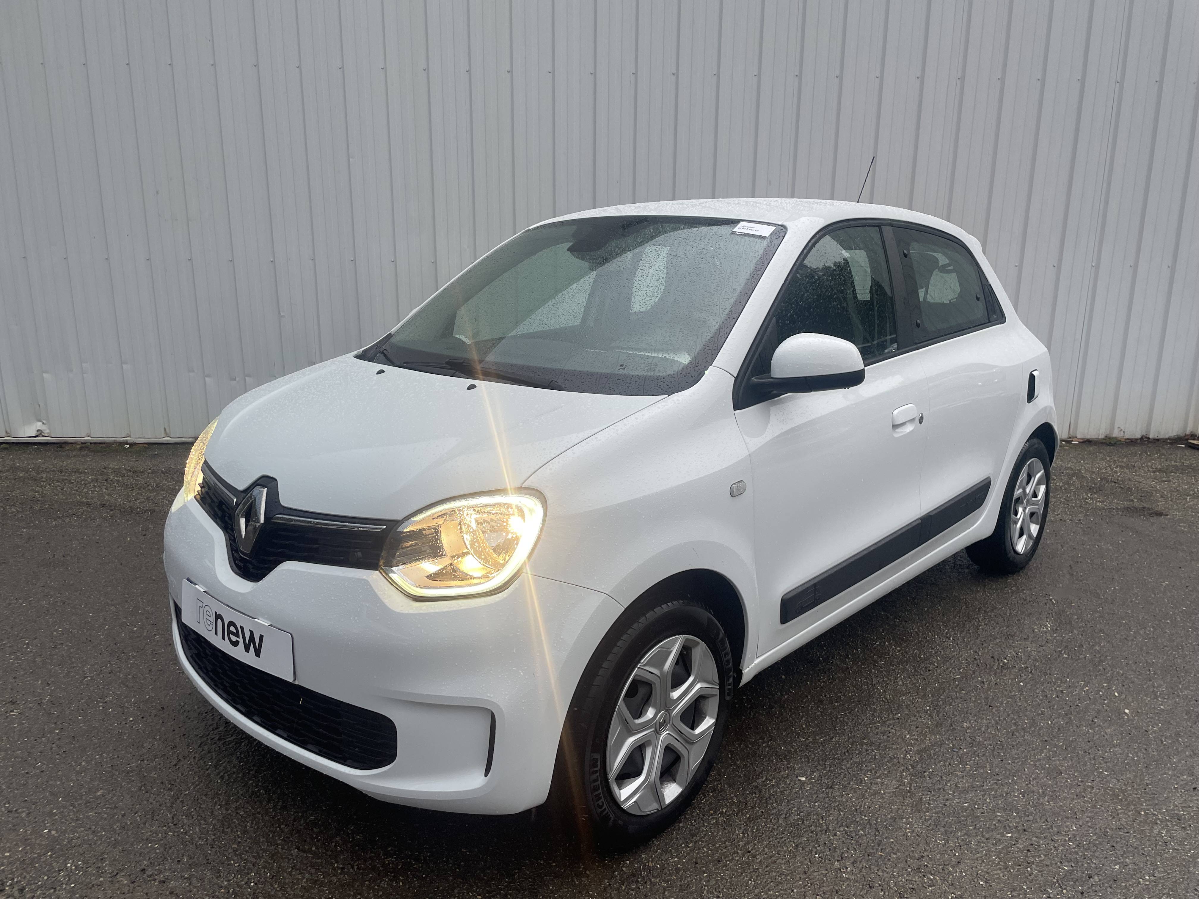 Image de l'annonce principale - Renault Twingo