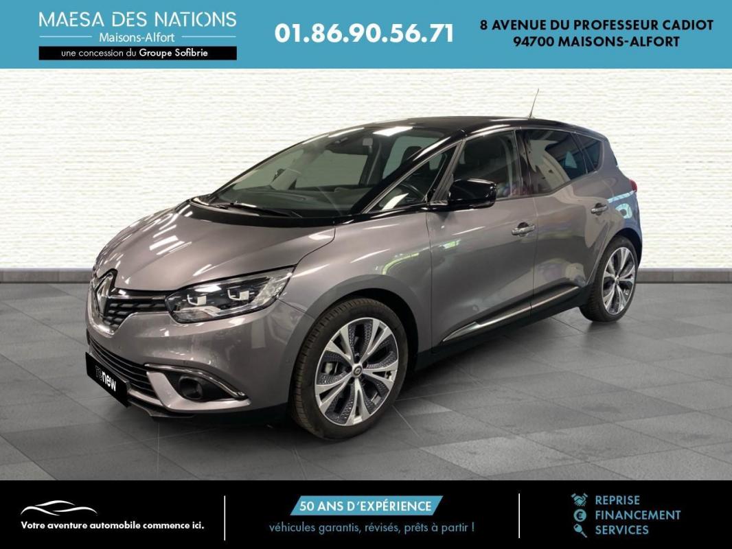 Image de l'annonce principale - Renault Scénic