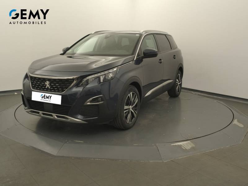 Image de l'annonce principale - Peugeot 5008