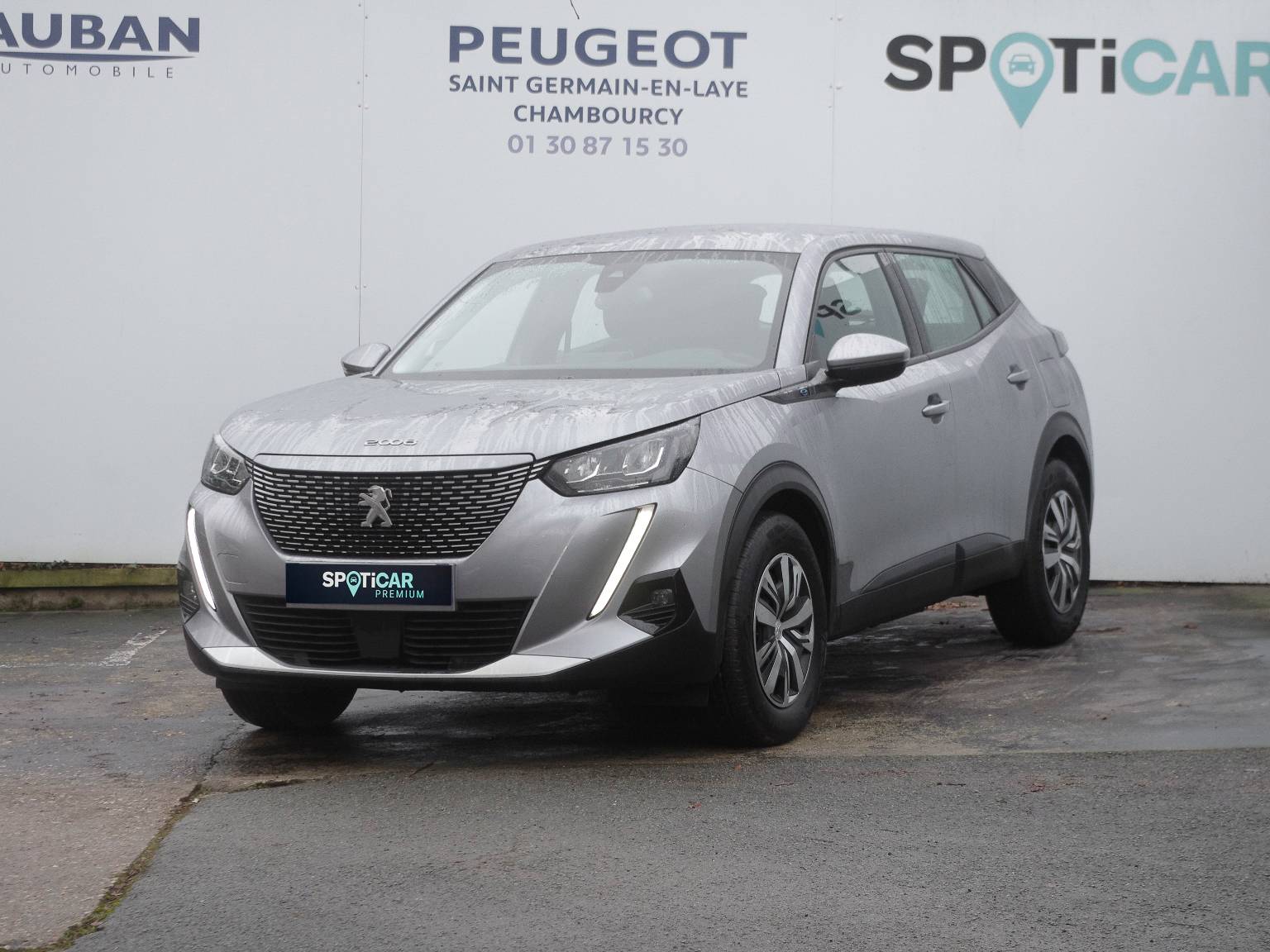 Image de l'annonce principale - Peugeot e-2008