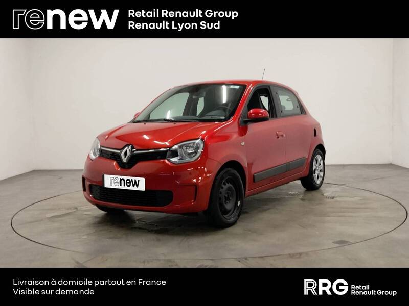 Image de l'annonce principale - Renault Twingo