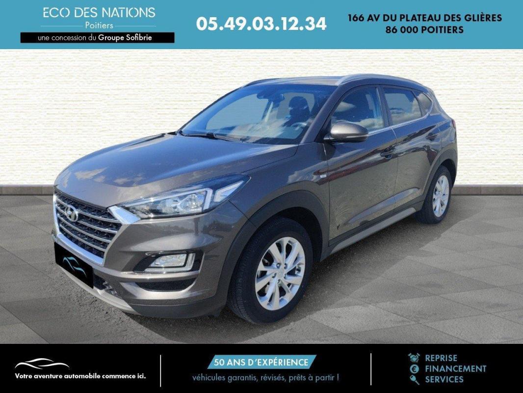 Image de l'annonce principale - Hyundai Tucson