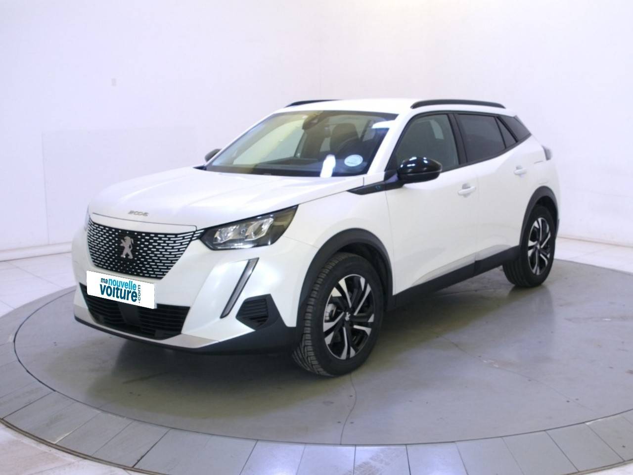 Image de l'annonce principale - Peugeot e-2008