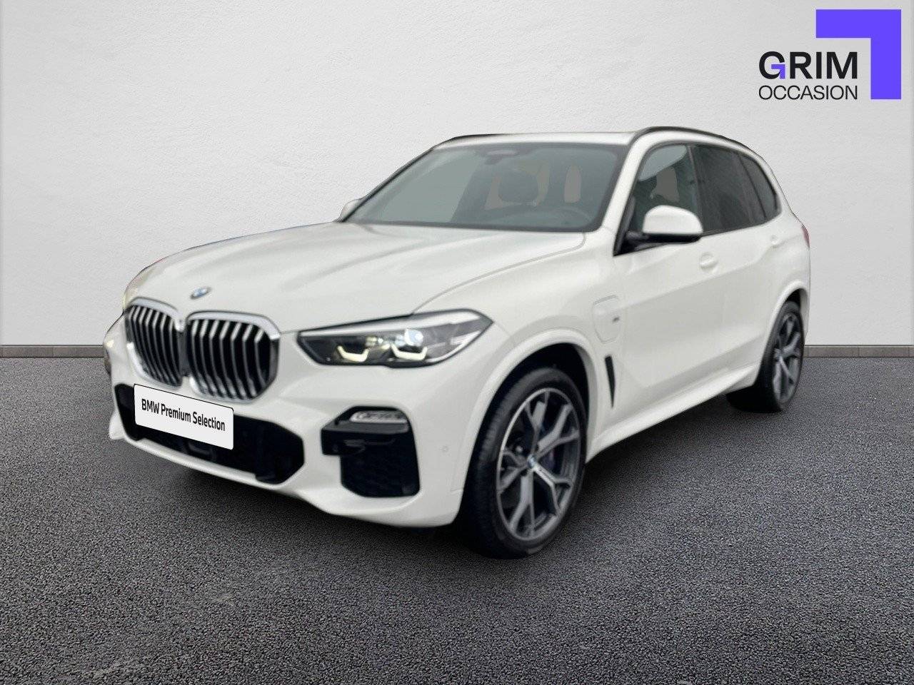 BMW X5, Année 2020, ESSENCE