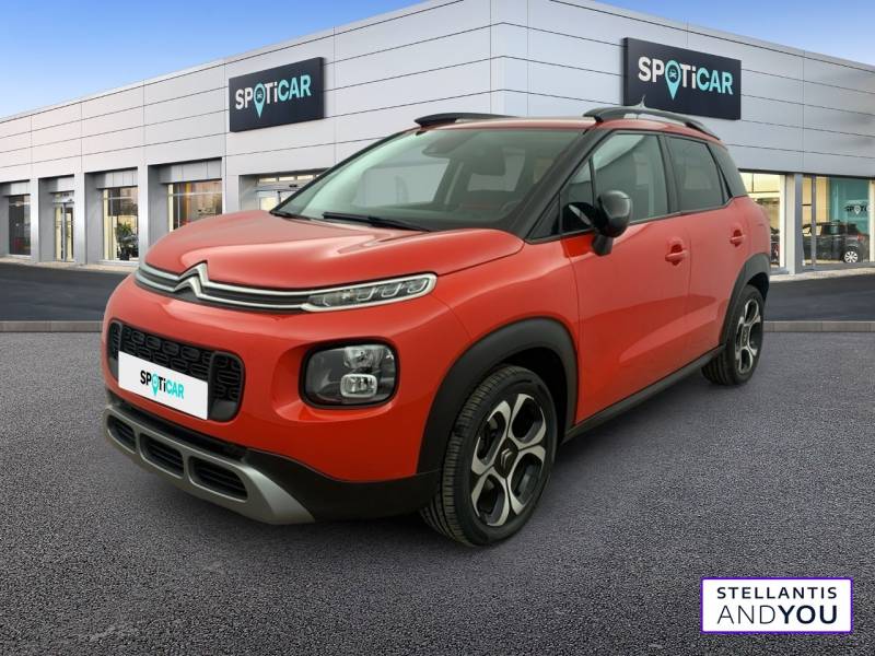 Image de l'annonce principale - Citroën C3 Aircross