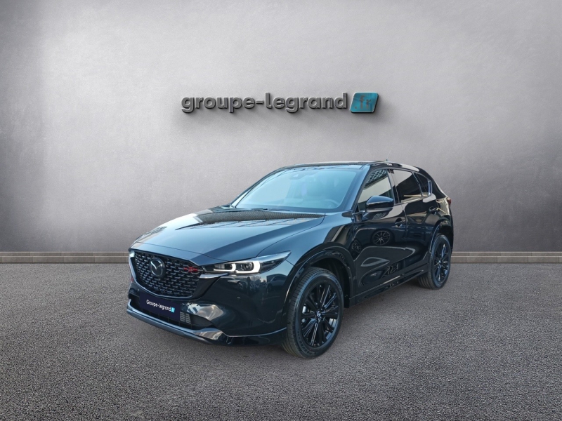 Mazda CX-5, Année 2024, DIESEL