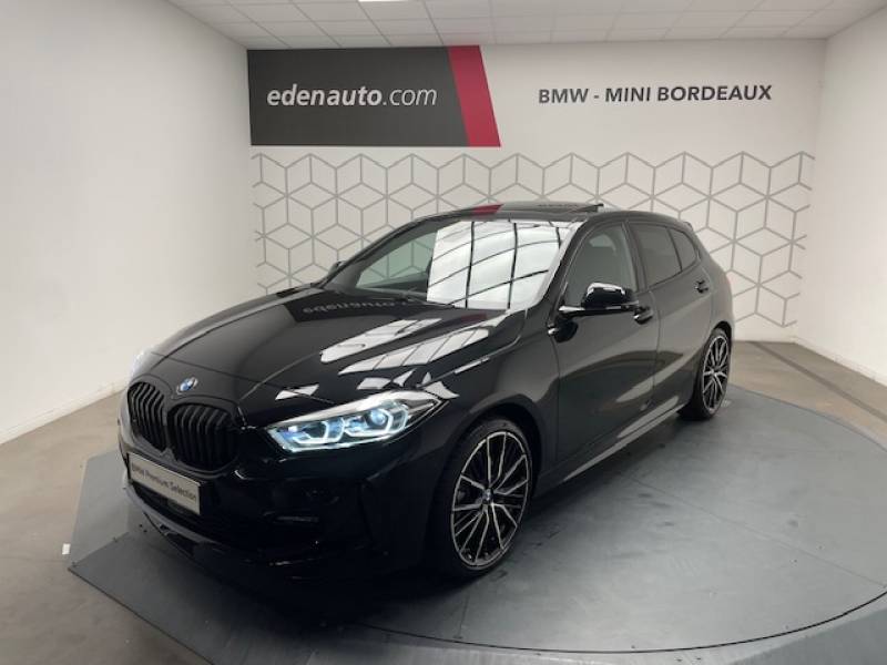 Image de l'annonce principale - BMW Série 1