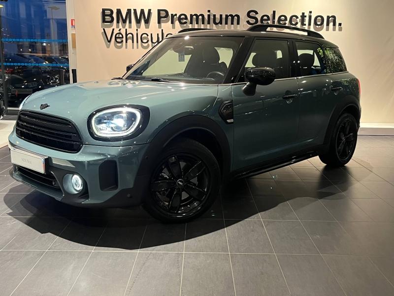 Image de l'annonce principale - MINI Countryman