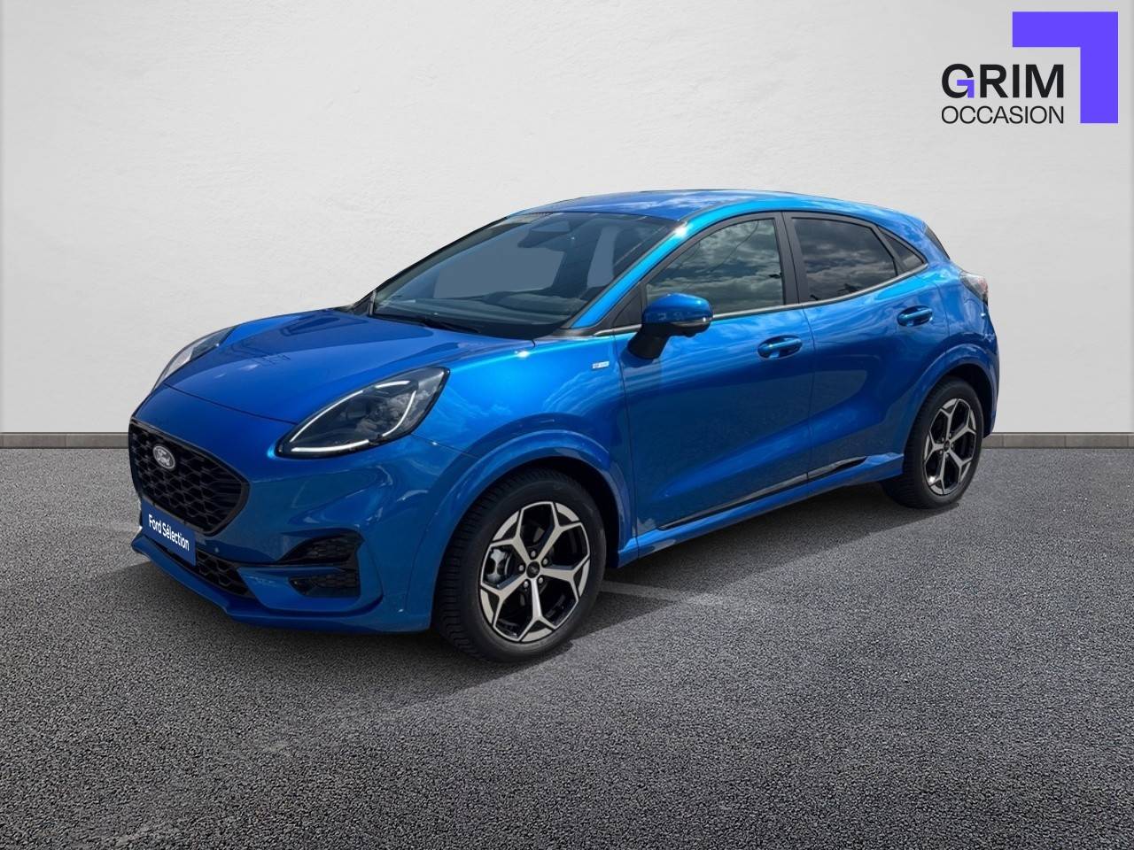Image de l'annonce principale - Ford Puma