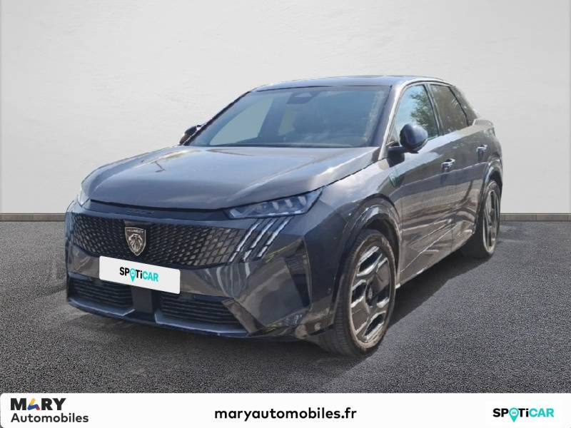 Image de l'annonce principale - Peugeot e-3008