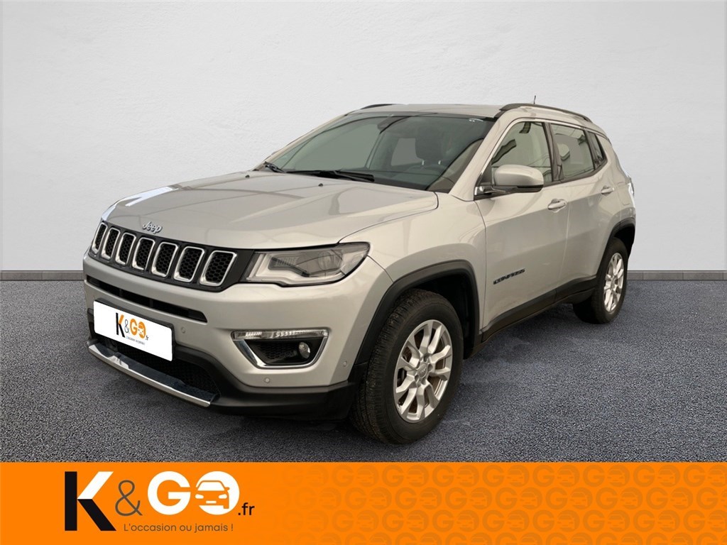 Image de l'annonce principale - Jeep Compass