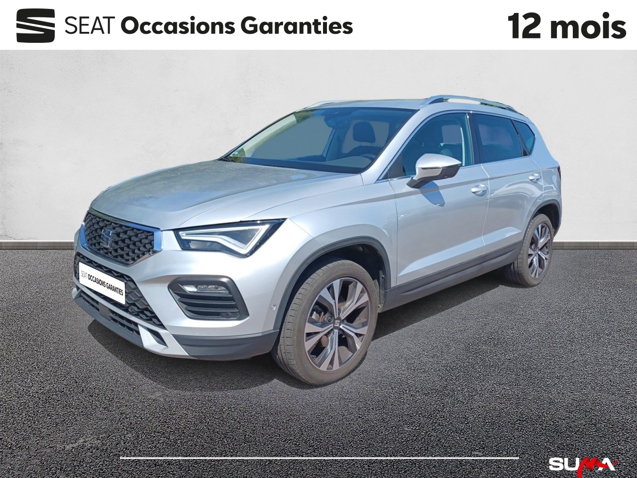 Image de l'annonce principale - SEAT Ateca