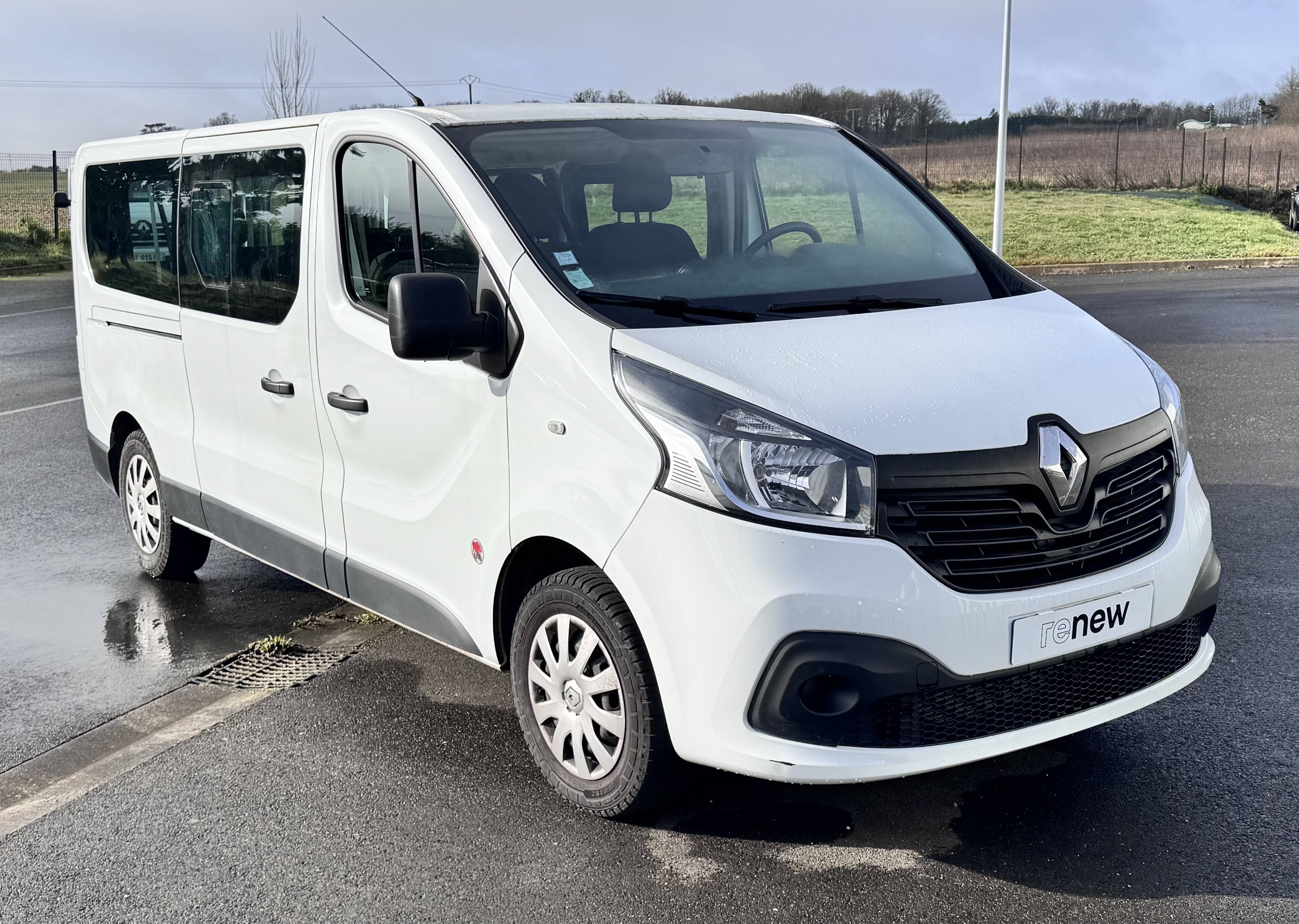 Image de l'annonce principale - Renault Trafic