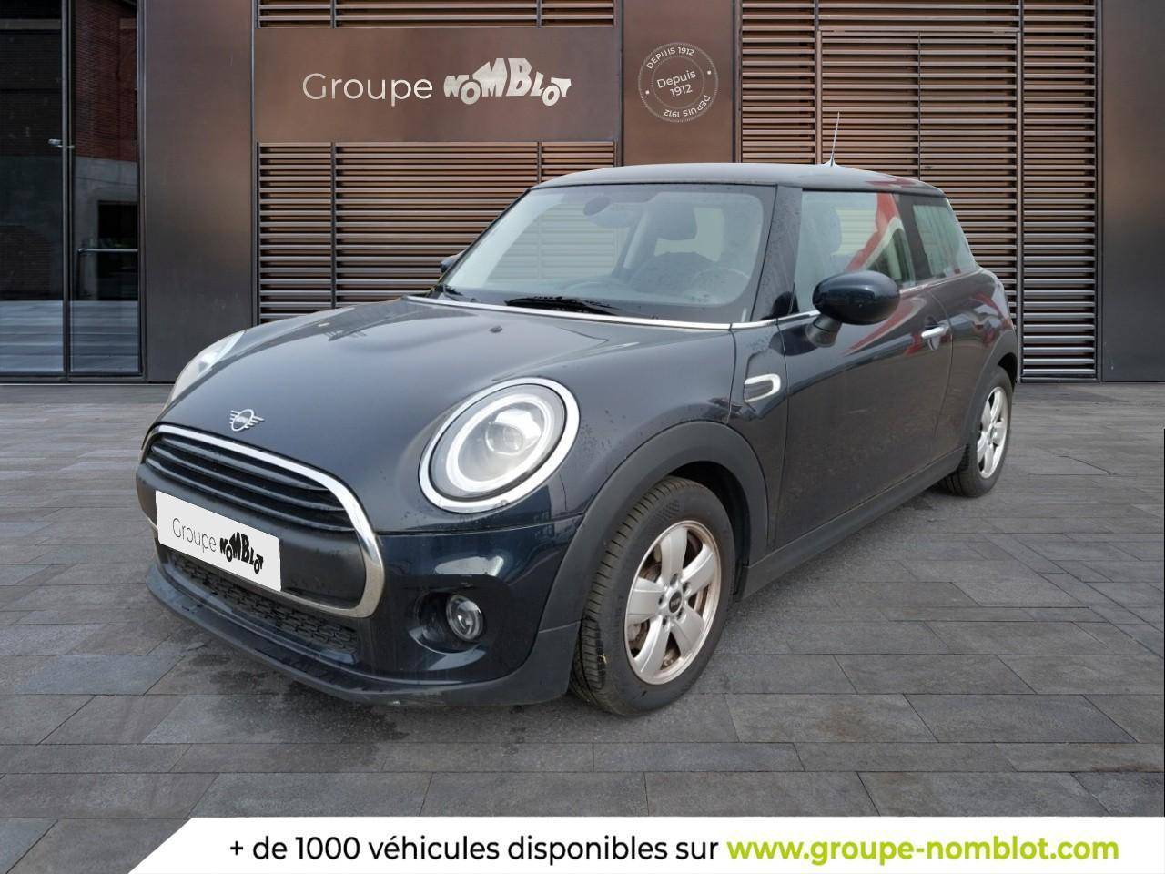 Image de l'annonce principale - MINI Hatch 3 Portes