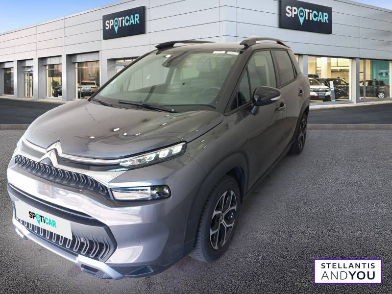 Image de l'annonce principale - Citroën C3 Aircross