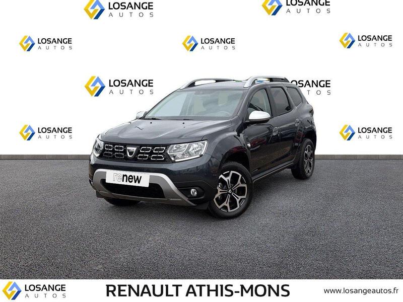 Image de l'annonce principale - Dacia Duster