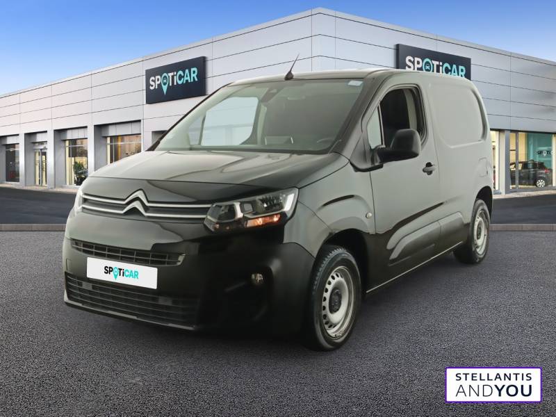 Image de l'annonce principale - Citroën Berlingo Van