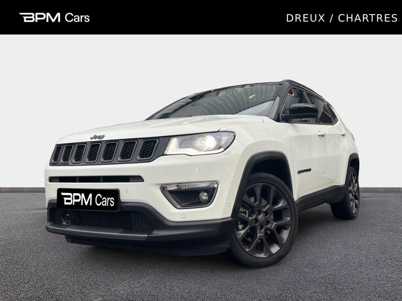 Image de l'annonce principale - Jeep Compass