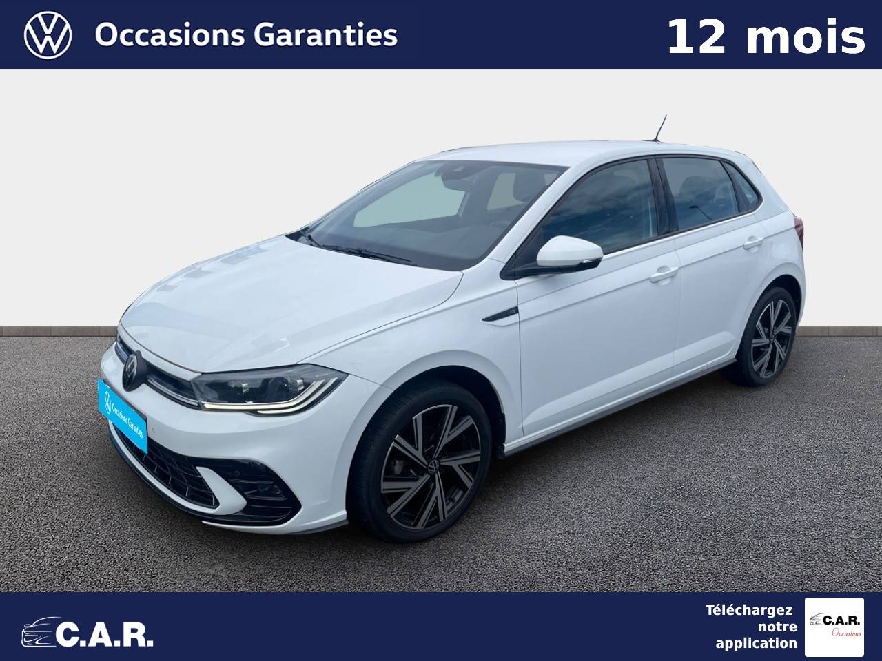 Image de l'annonce principale - Volkswagen Polo