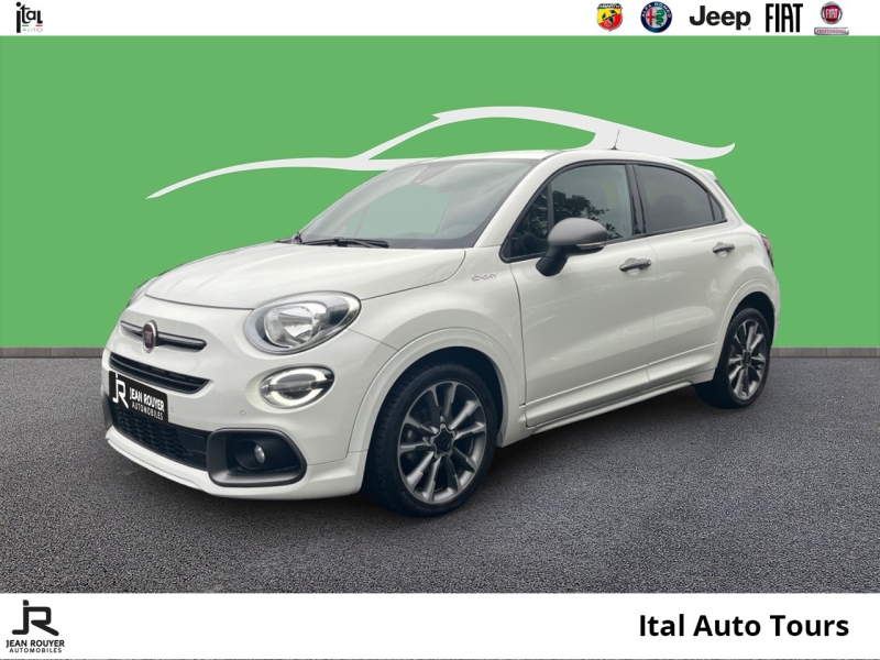 Image de l'annonce principale - Fiat 500X