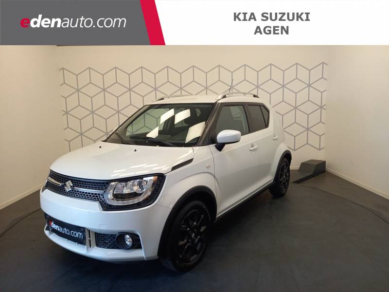 Image de l'annonce principale - Suzuki Ignis