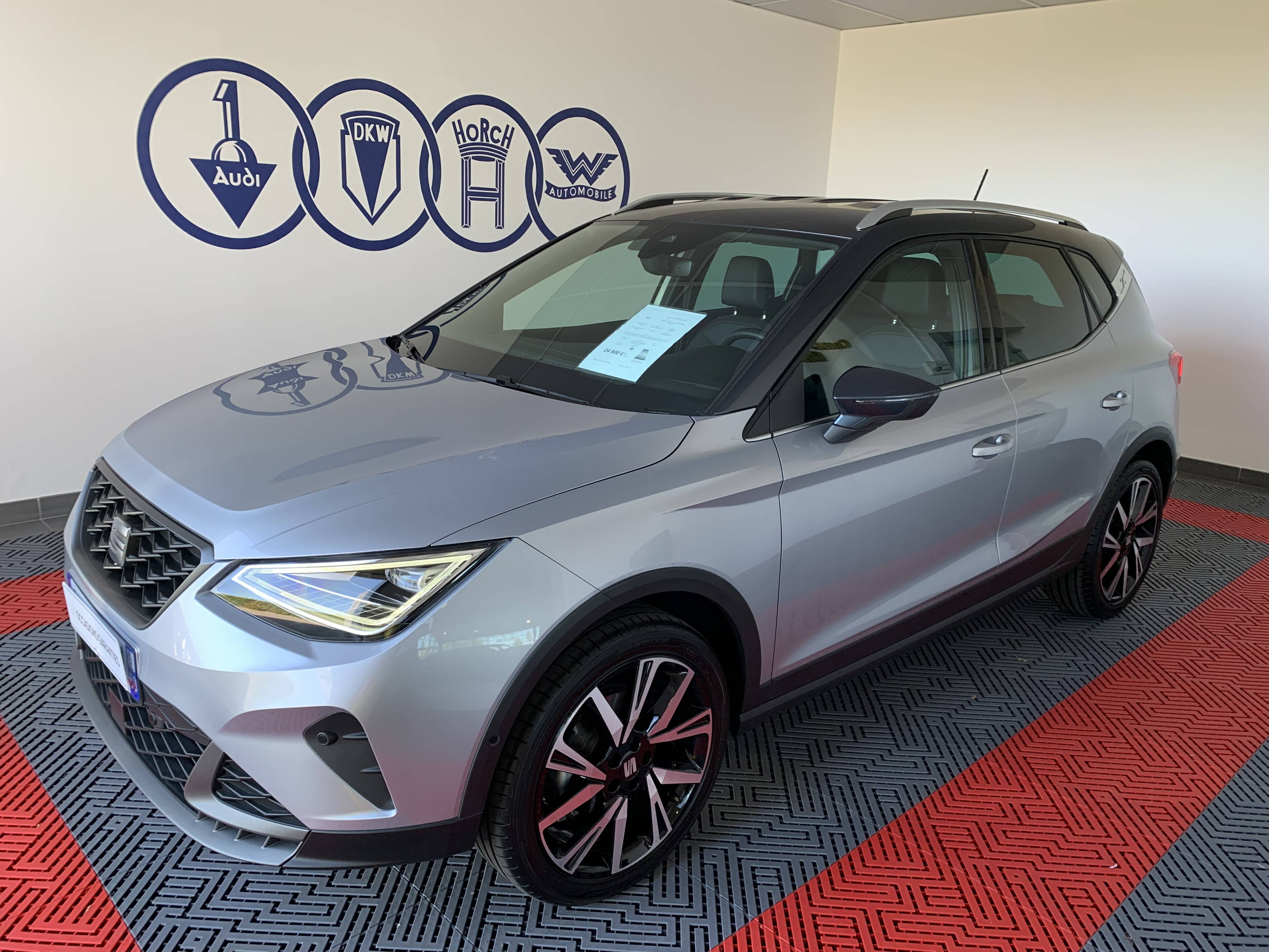 Image de l'annonce principale - SEAT Arona