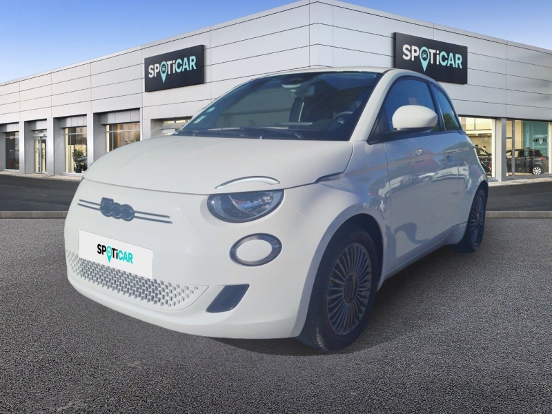 Image de l'annonce principale - Fiat 500 Électrique