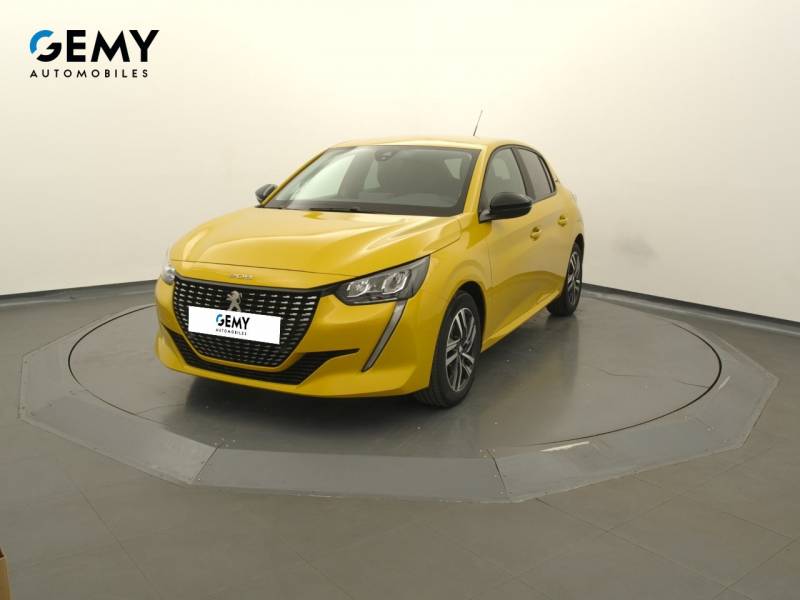 Image de l'annonce principale - Peugeot 208