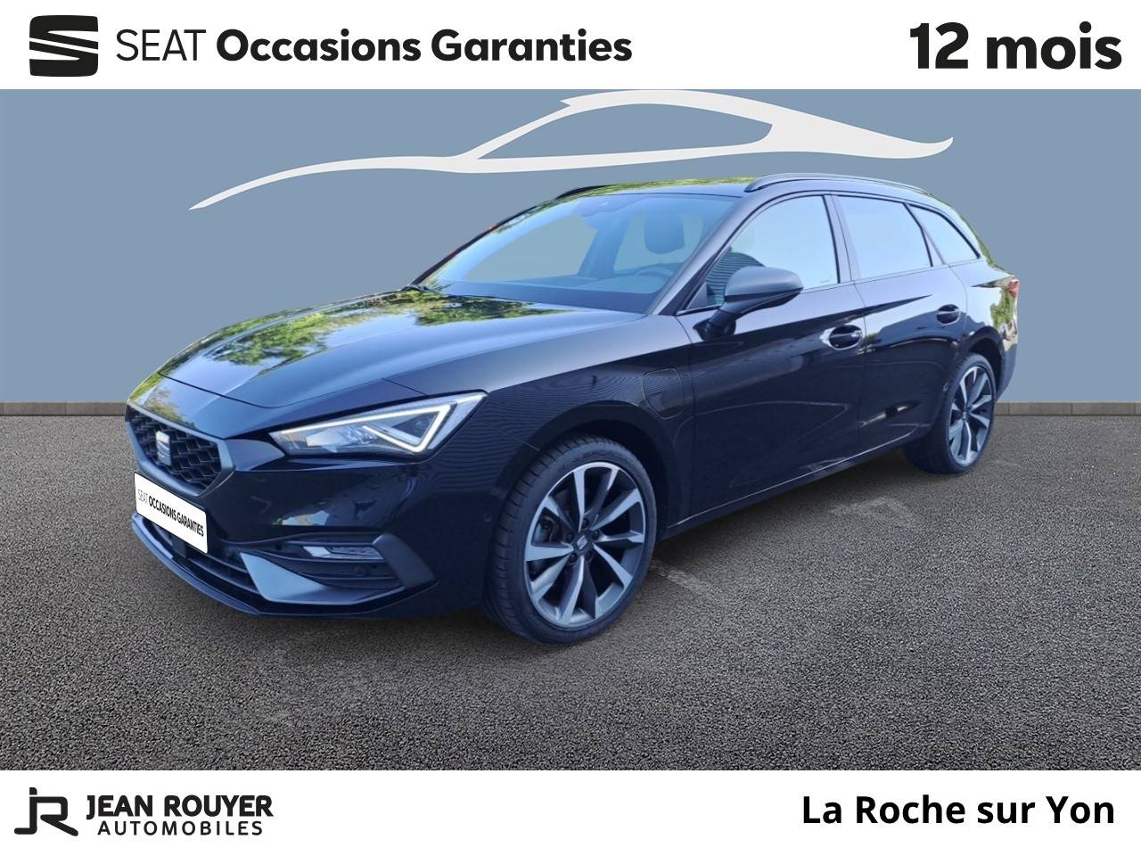 Image de l'annonce principale - SEAT Leon ST