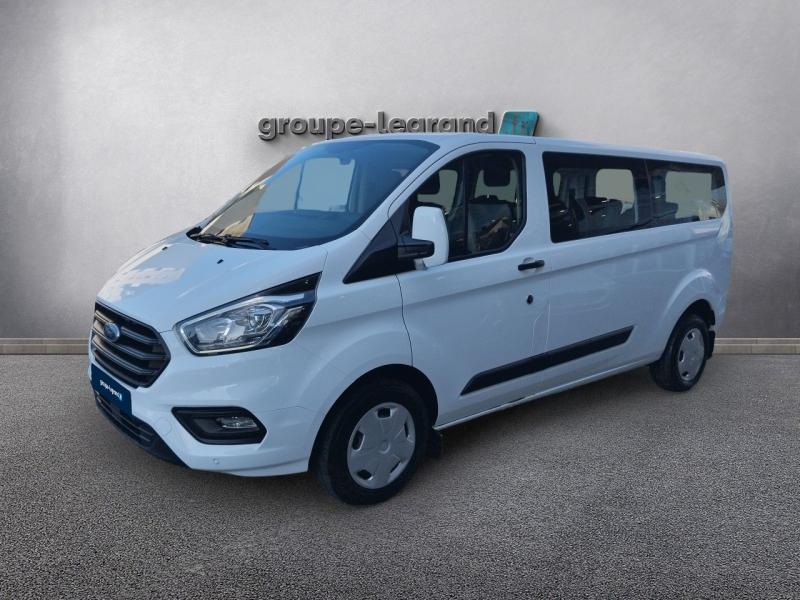 Image de l'annonce principale - Ford Transit Custom