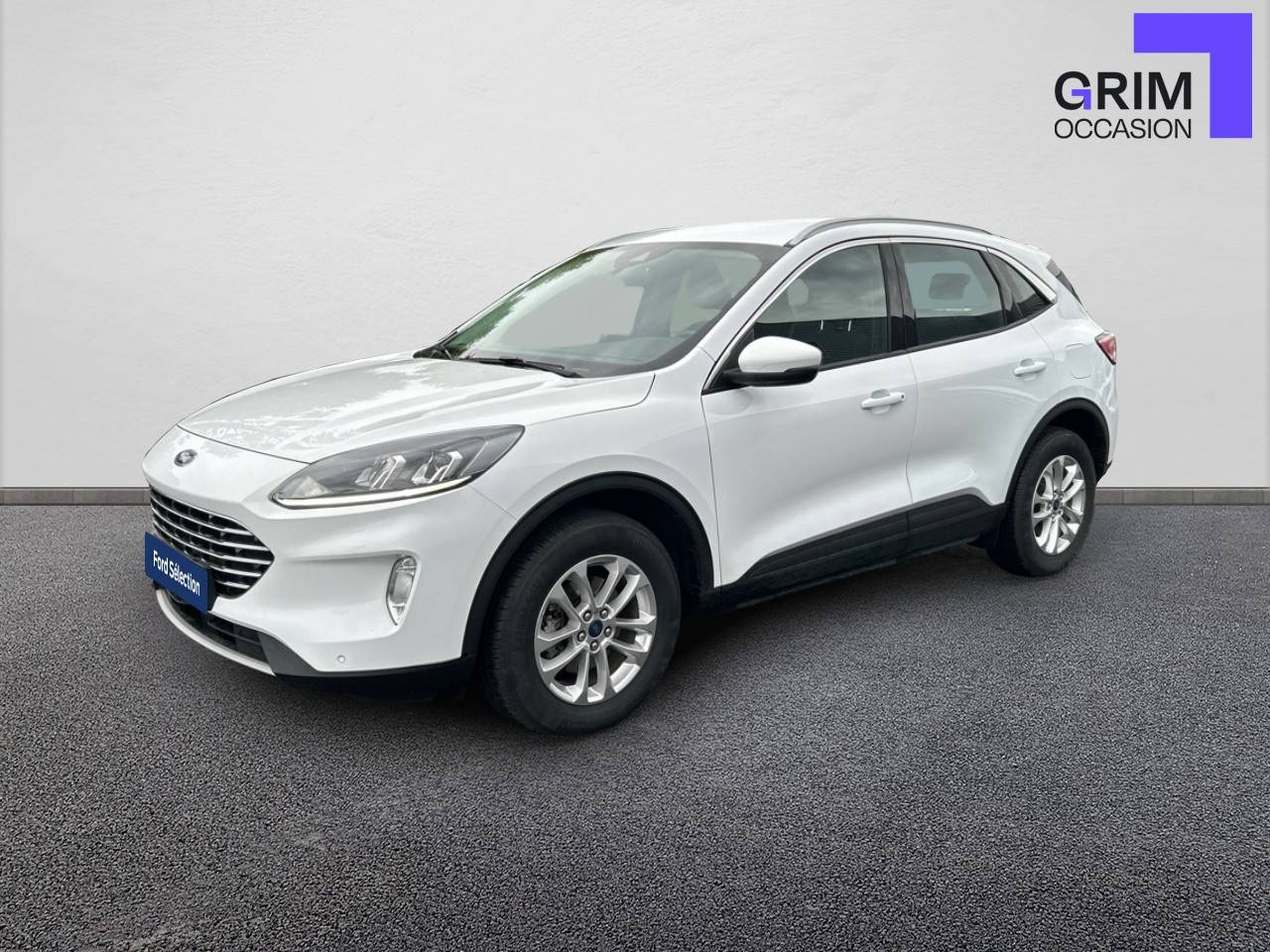 Image de l'annonce principale - Ford Kuga
