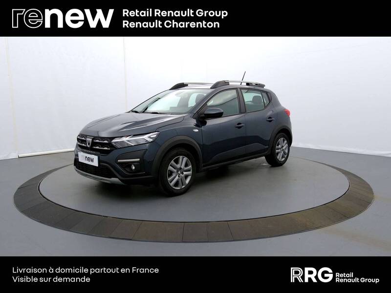 Image de l'annonce principale - Dacia Sandero