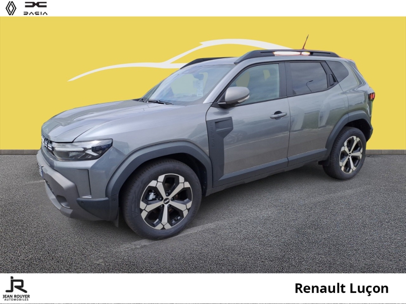 Image de l'annonce principale - Dacia Duster