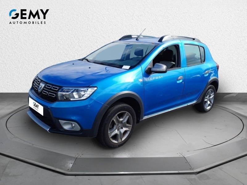 Image de l'annonce principale - Dacia Sandero Stepway