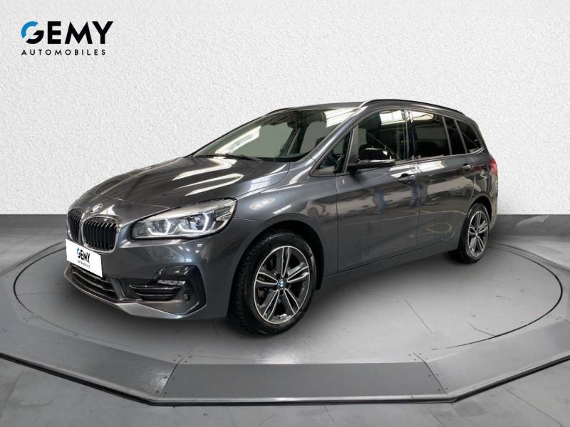 Image de l'annonce principale - BMW Série 2 Gran Tourer