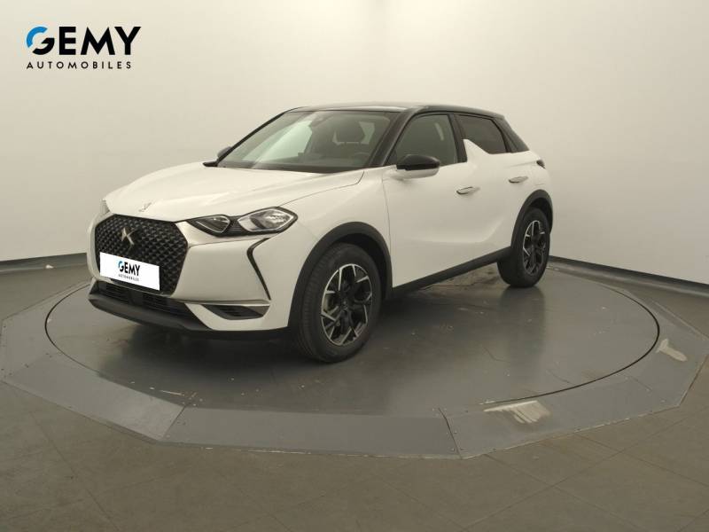 Image de l'annonce principale - DS DS 3 Crossback